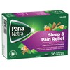 Pananatra Sleep & Pain 30 Tablets