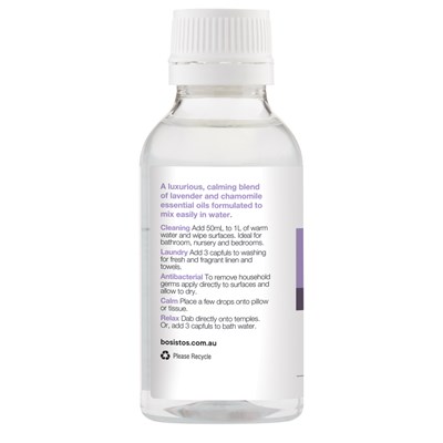 Bosisto's Calming Solution 100mL