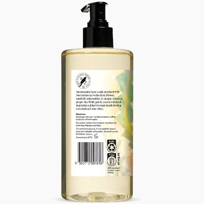 Bosisto's Banksia Flower & Lavender Hand Wash 500mL
