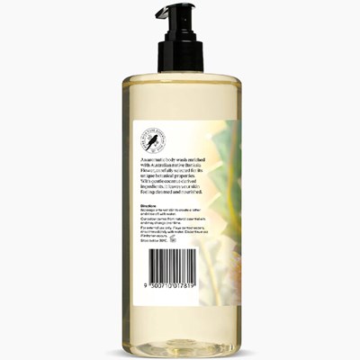 Bosisto's Banksia Nerolina & Lavender Body Wash 1L
