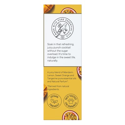 Bosisto's Sweet Life Passion Punch Diffuser Oil 10mL