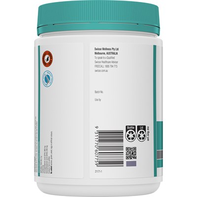 Swisse Ultiboost Odourless Super Strength Wild Fish Oil 200 Capsules