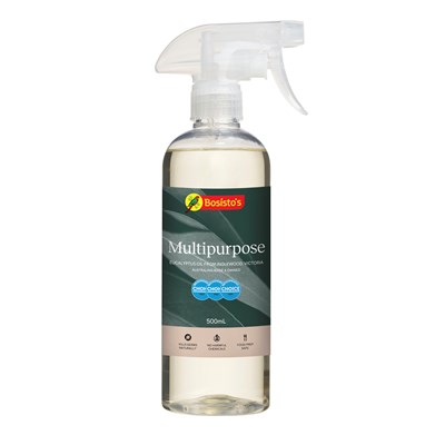 Bosisto's Multipurpose Cleaner 500mL