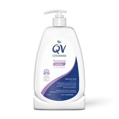 QV Ceramides Lotion 1L