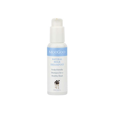 MooGoo Milk Shampoo 100mL