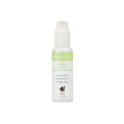 MooGoo Cream Conditioner 100mL