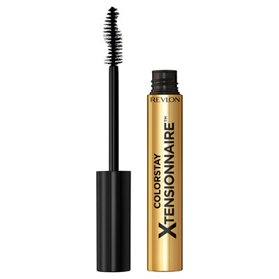 Revlon Colorstay Xtensionnaire Mascara - Waterproof Blackest Black
