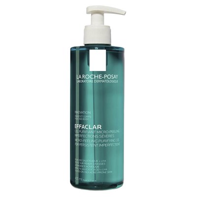 La Roche-Posay Effaclar Micro Peeling Purifying Gel 400mL