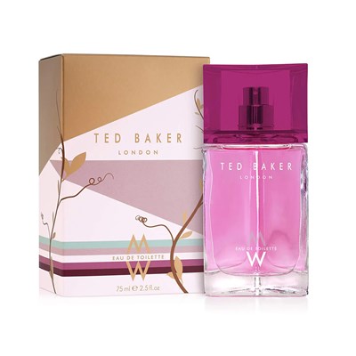 Ted Baker W for Women Eau De Toilette 75mL