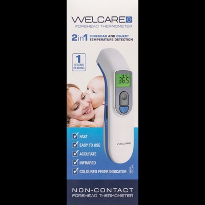 Welcare WFT200 Forehead Thermometer