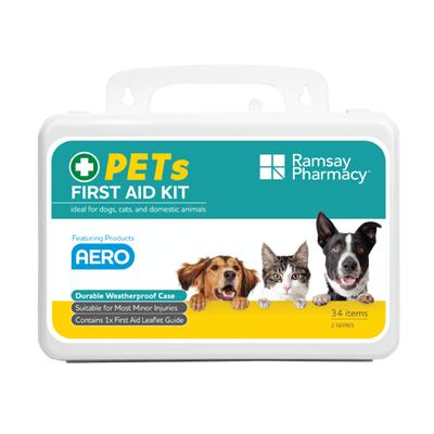 Ramsay Pets First Aid Kit