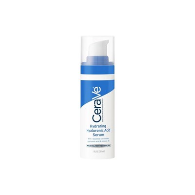 CeraVe Hydrating Hyaluronic Acid Serum 30mL