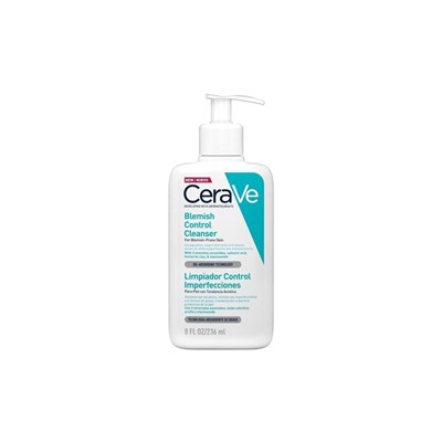 CeraVe Acne Blemish Control Clenser 236mL