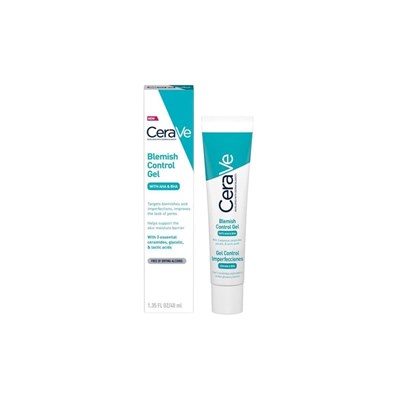 CeraVe Acne Blemish Control Gel 40mL