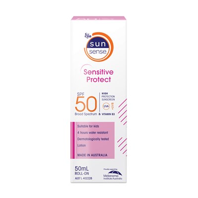 Sunsense Sensitive Protect SPF50 50mL