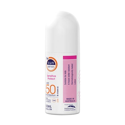 Sunsense Sensitive Protect SPF50 50mL