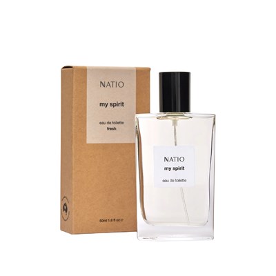 Natio My Spirit EDT 50mL
