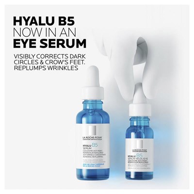 La Roche-Posay Hyalu B5 Eye Serum 15mL