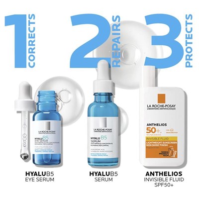 La Roche-Posay Hyalu B5 Eye Serum 15mL