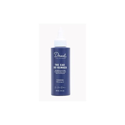 Drool by Dr Chris Brown The Ear De-Gunker for pets 120mL
