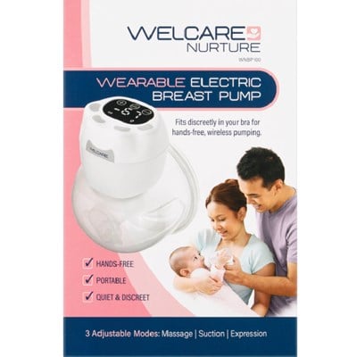 Welcare Wearable Electric Breast Pump