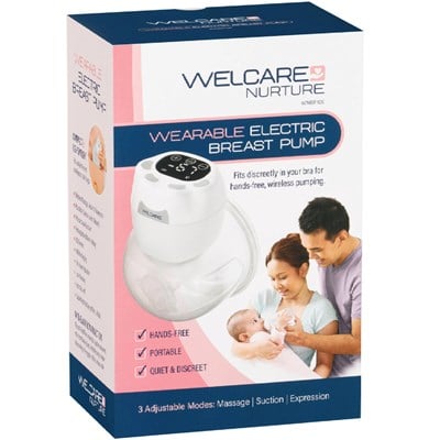 Welcare Wearable Electric Breast Pump