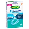 Polident Retainer & Mouthguard Daily Cleanser 36 Tablets