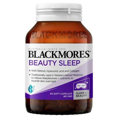 Blackmores Beauty Sleep 60 Tablets