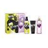 Vera Wang Rock Princess & Princess Women's 3 Piece Holiday Gift Set