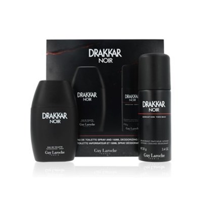 Drakkar Noir 2 Piece Coffret