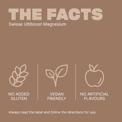 Swisse Ultiboost Magnesium 200 Tablets
