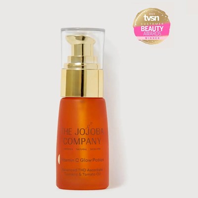 The Jojoba VitC Glow Potion 30ml