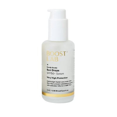 Boost Lab Goody Goody Sun Drops SPF50+ Serum 45mL
