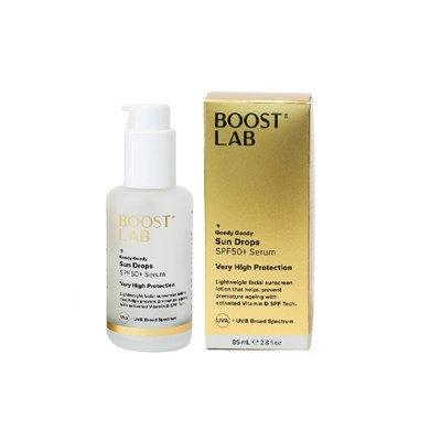Boost Lab Goody Goody Sun Drops SPF50+ Serum 45mL