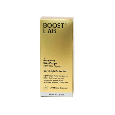 Boost Lab Goody Goody Sun Drops SPF50+ Serum 45mL