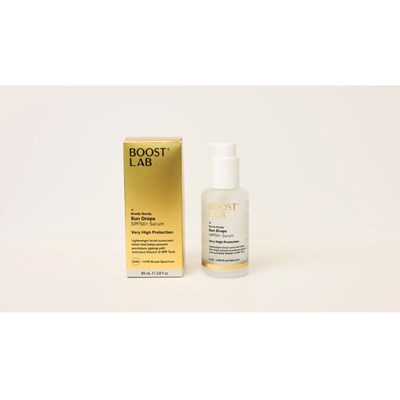 Boost Lab Goody Goody Sun Drops SPF50+ Serum 45mL