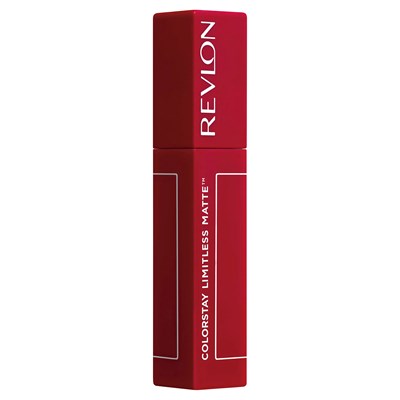 Revlon Colorstay Limitless Matte Lipstick Fire Off
