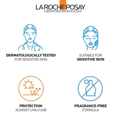 La Roche-Posay Anthelios KA+ SPF50+ 50mL