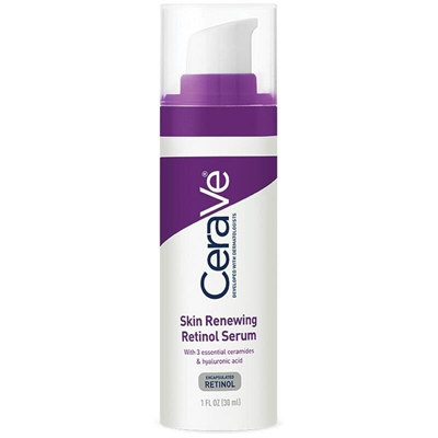 CeraVe Skin Renewing Retinol Serum 30mL