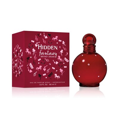 Britney Spears Hidden Fantasy 100mL