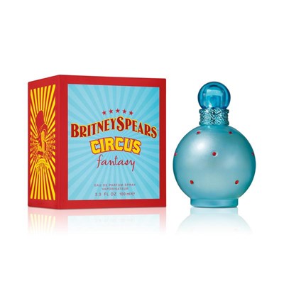 Britney Spears Circus Fantasy 100mL