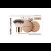 Nude by Nature Mineral Powder 1.5g & Brush Mini Medium