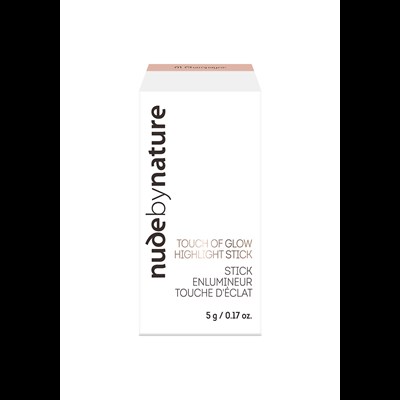 Nude by Nature Mini Highlight Stick Champagne 5g