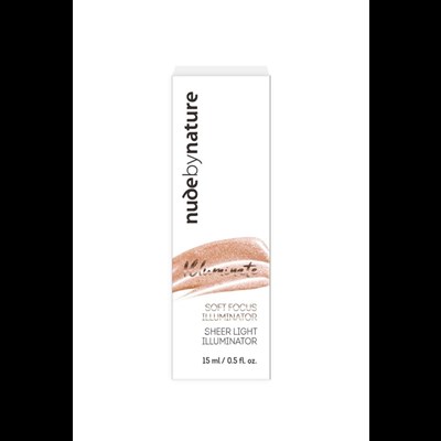 Nude by Nature Mini Soft Focus Illuminator 15mL