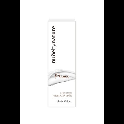 Nude by Nature Mini Airbrush Mineral Primer 15mL