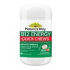Nature's Way B12 Energy 60 Quickchews
