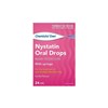 Chemists' Own Nystatin (nystatin) 100,000 IU Oral Drops 24mL