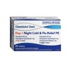 Chemists' Own Day + Night Cold & Flu Relief PE 24 Tablets