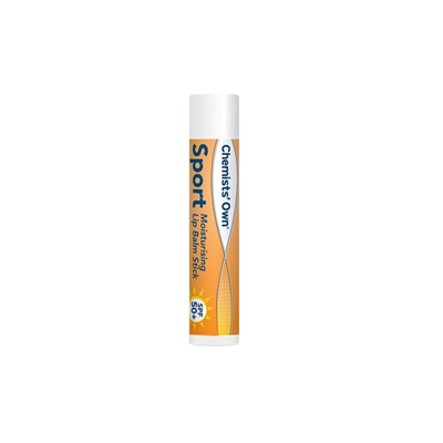 Chemists' Own Lip Balm 50+ 4.5g