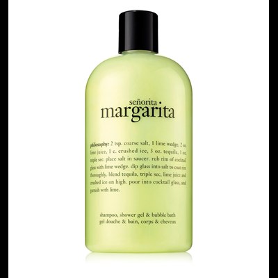 Philosophy Senorita Margarita Shampoo, Bath And Shower Gel 480mL